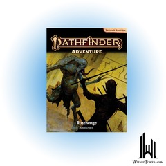 PATHFINDER 2E RUSTHENGE HC